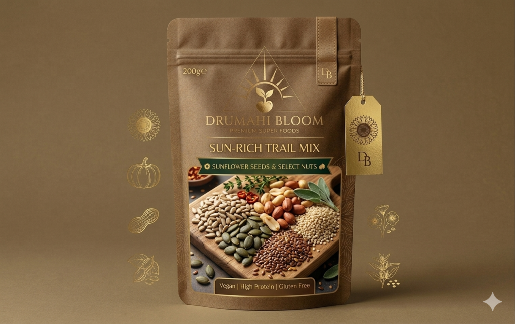 Premium Trail Mix 250g