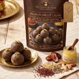 Millet Ladoo 100 g pack