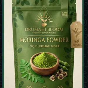 Moringa Leaf Powder (100g)