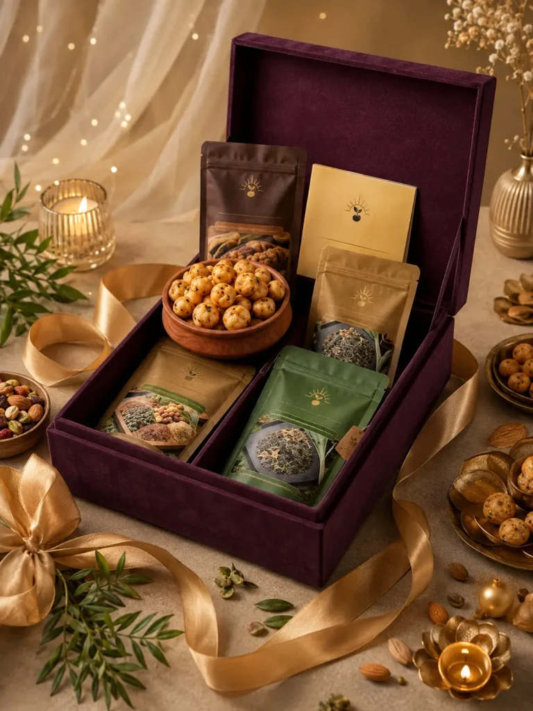 Bloom Gift Box (Pack of 4)