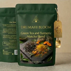 Lemongrass Green Tea (100g)