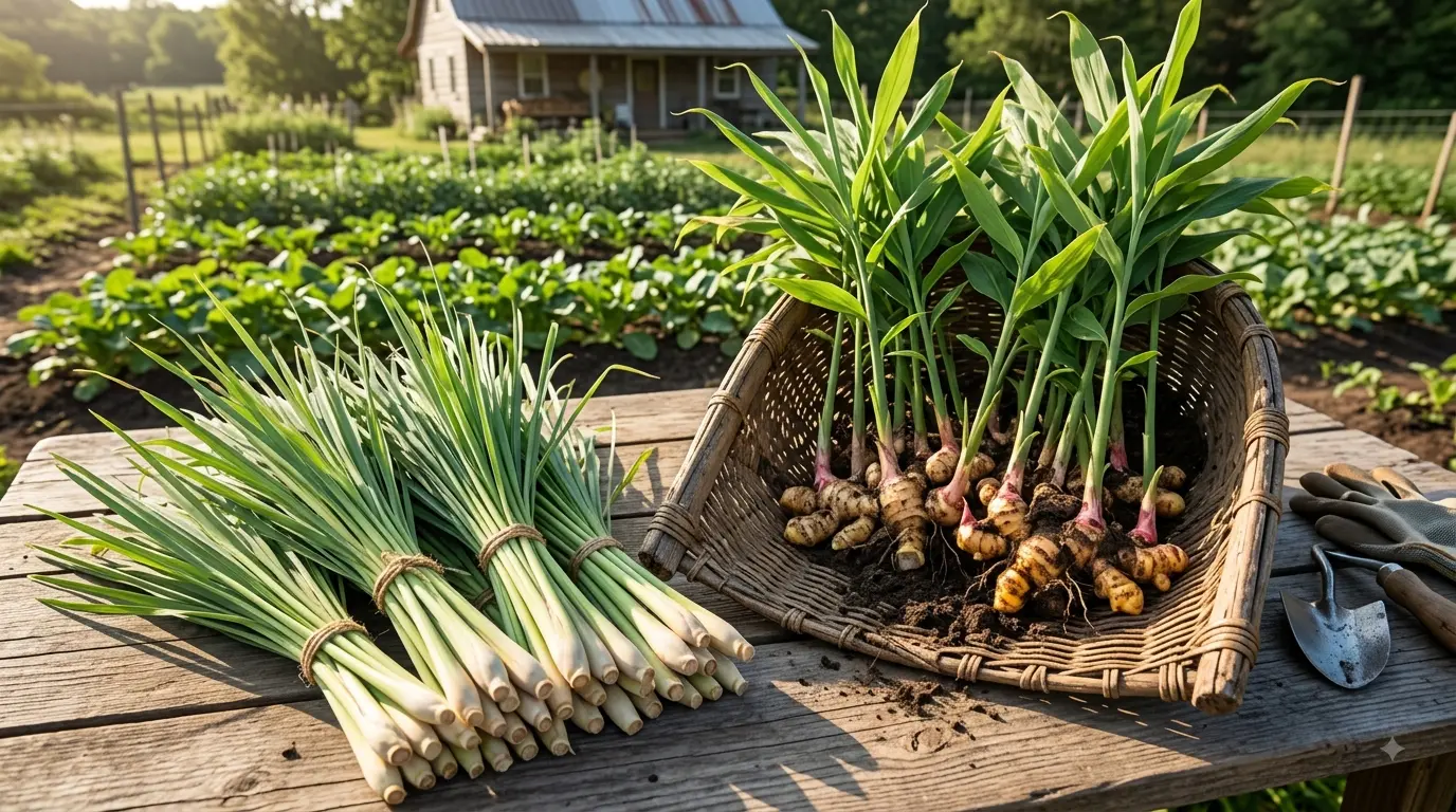 Our agricultural heritage